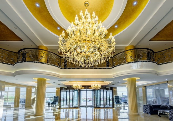 Imagen de los interiores del Hotel Baikal North Sea. Foto 19