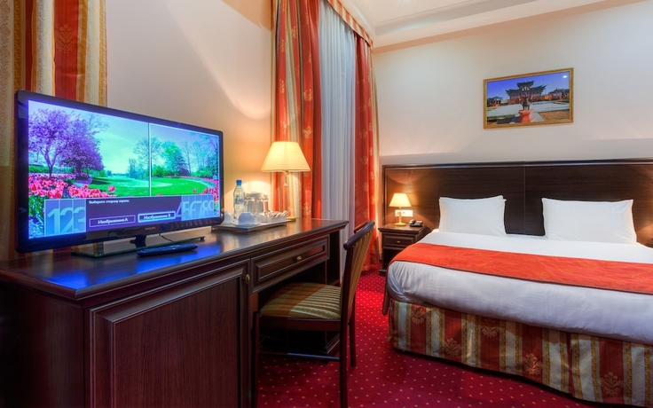 Imagen de la habitación del Hotel Baikal Plaza. Foto 3