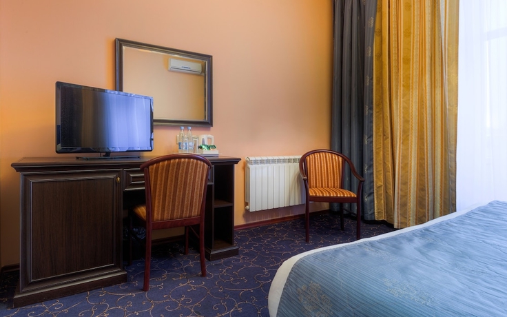 Imagen de la habitación del Hotel Baikal Plaza. Foto 4