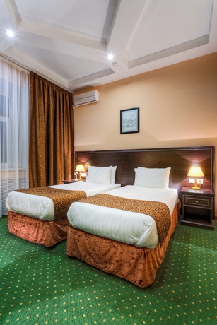 Imagen de la habitación del Hotel Baikal Plaza. Foto 6