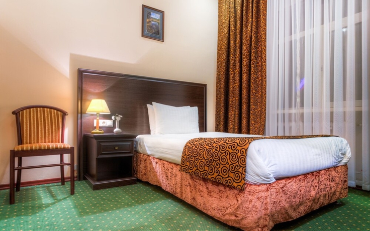 Imagen de la habitación del Hotel Baikal Plaza. Foto 13