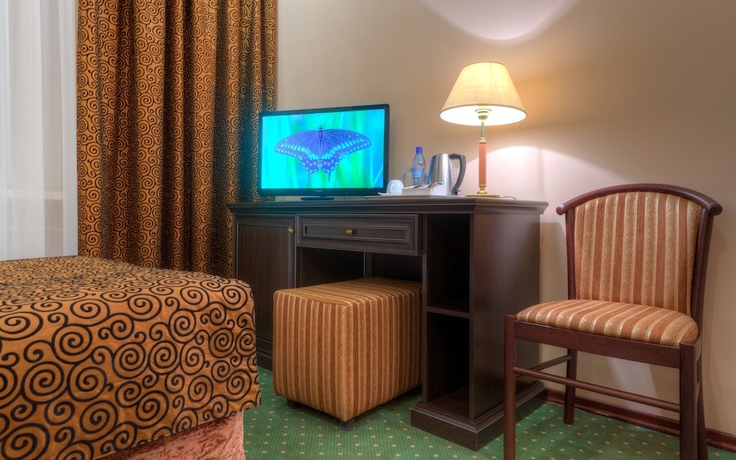 Imagen de la habitación del Hotel Baikal Plaza. Foto 14