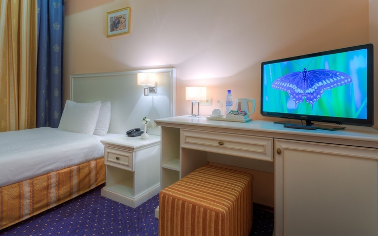 Imagen de la habitación del Hotel Baikal Plaza. Foto 15