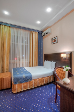 Imagen de la habitación del Hotel Baikal Plaza. Foto 16