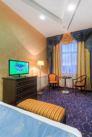 Imagen de la habitación del Hotel Baikal Plaza. Foto 17