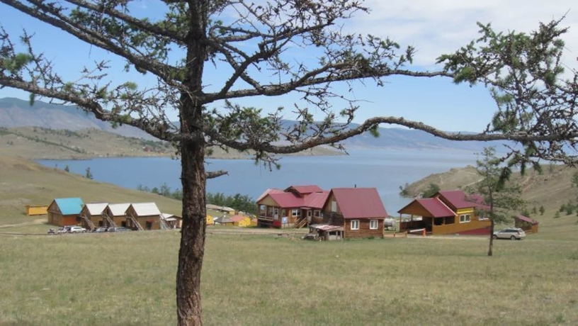 Imagen de los exteriores del Hotel Baikal Rainbow. Foto 15