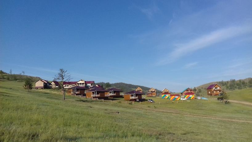 Imagen de los exteriores del Hotel Baikal Rainbow. Foto 16