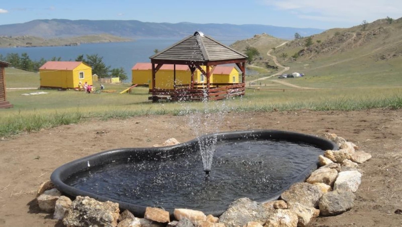 Imagen de los exteriores del Hotel Baikal Rainbow. Foto 17