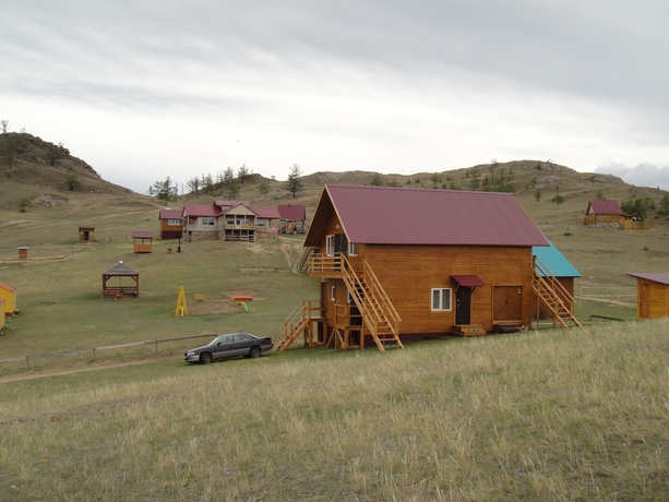 Imagen de la habitación del Hotel Baikal Rainbow. Foto 3