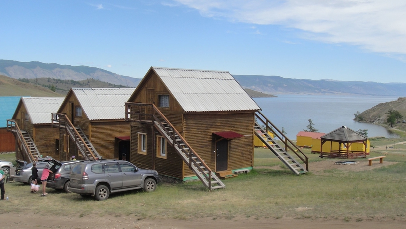 Imagen de la habitación del Hotel Baikal Rainbow. Foto 4