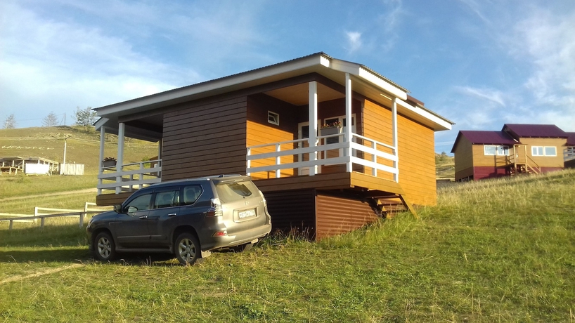 Imagen de la habitación del Hotel Baikal Rainbow. Foto 5