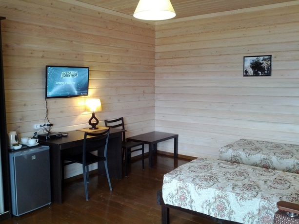 Imagen de la habitación del Hotel Baikal Rainbow. Foto 7