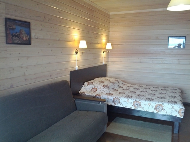 Imagen de la habitación del Hotel Baikal Rainbow. Foto 13