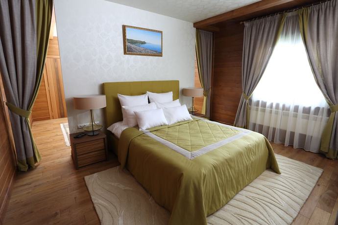 Imagen de la habitación del Hotel Baikal Residence. Foto 3