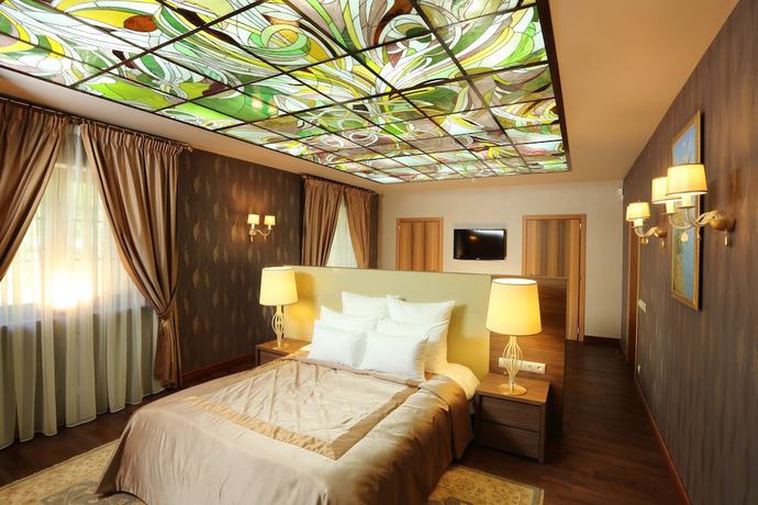 Imagen de la habitación del Hotel Baikal Residence. Foto 6