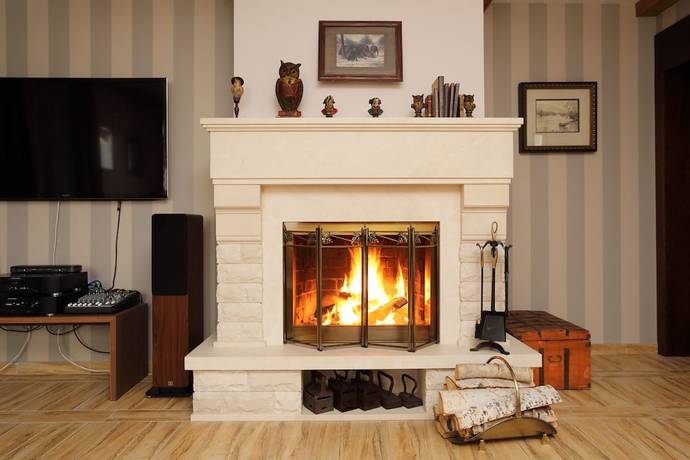 Imagen de la habitación del Hotel Baikal Residence. Foto 9