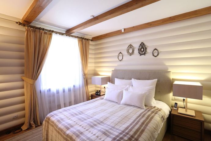 Imagen de la habitación del Hotel Baikal Residence. Foto 10