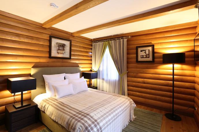 Imagen de la habitación del Hotel Baikal Residence. Foto 13