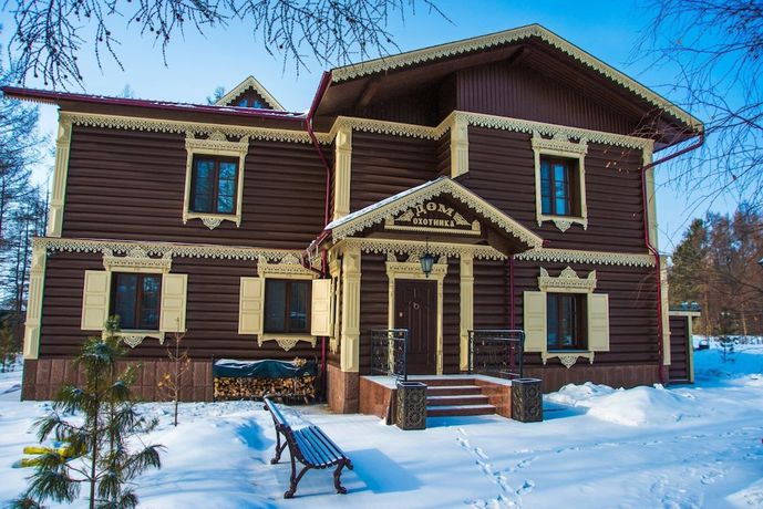 Imagen general del Hotel Baikal Residence. Foto 1