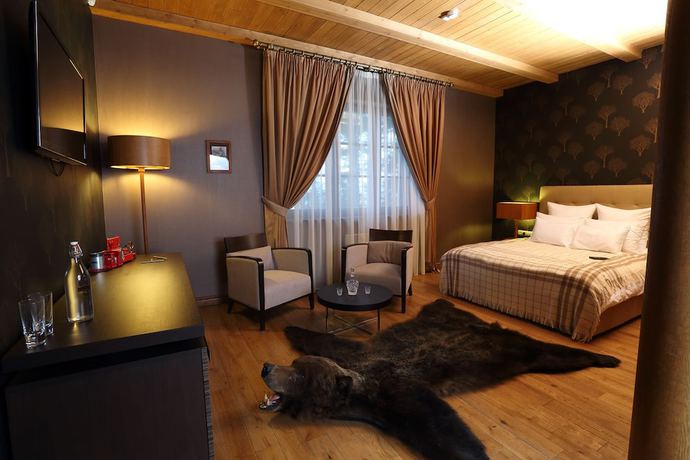 Imagen de la habitación del Hotel Baikal Residence. Foto 15