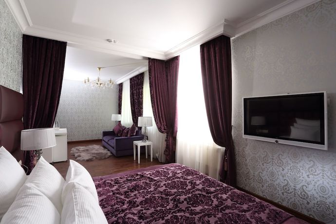 Imagen de la habitación del Hotel Baikal Residence. Foto 17