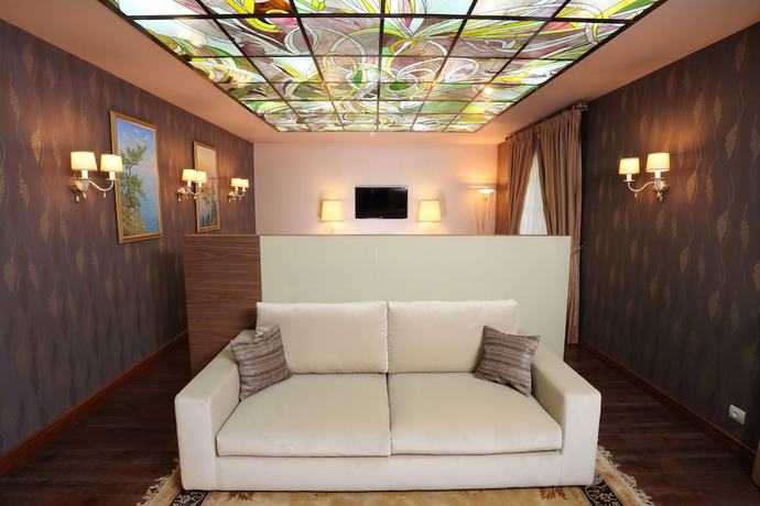 Imagen de la habitación del Hotel Baikal Residence. Foto 18