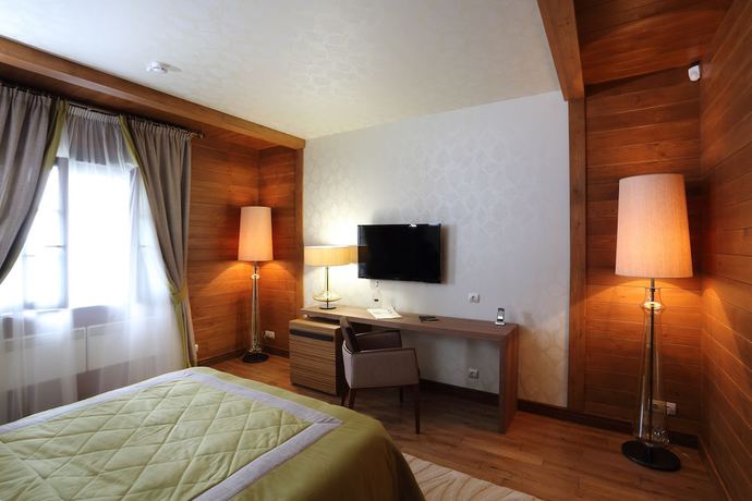 Imagen de la habitación del Hotel Baikal Residence. Foto 19