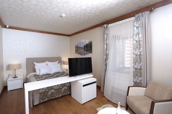 Imagen de la habitación del Hotel Baikal Residence. Foto 20