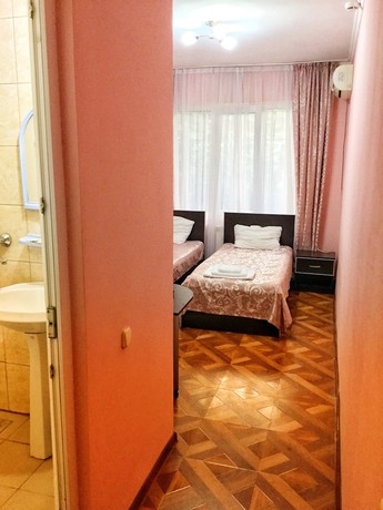 Imagen de la habitación del Hotel Baikal, Sochi. Foto 3