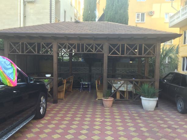 Imagen de los interiores del Hotel Baikal, Sochi. Foto 20