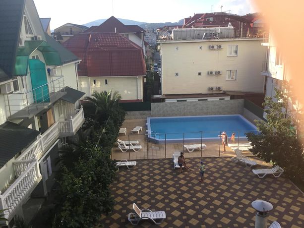 Imagen de la habitación del Hotel Baikal, Sochi. Foto 12