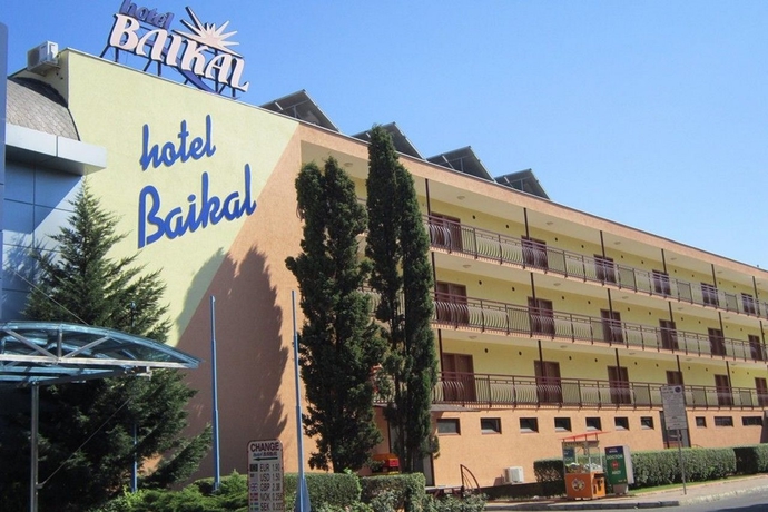 Imagen general del Hotel Baikal, Sunny Beach. Foto 4