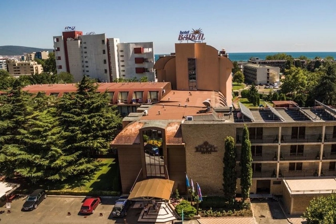 Imagen general del Hotel Baikal, Sunny Beach. Foto 5