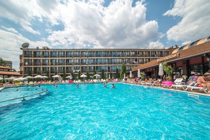 Imagen general del Hotel Baikal, Sunny Beach. Foto 13