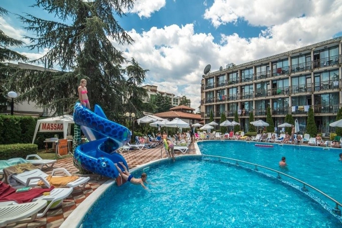 Imagen general del Hotel Baikal, Sunny Beach. Foto 9