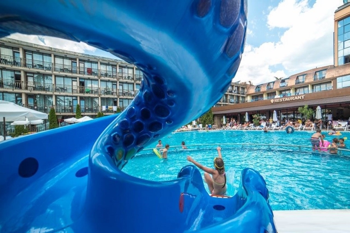 Imagen general del Hotel Baikal, Sunny Beach. Foto 12
