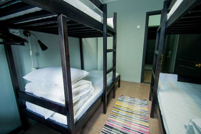 Imagen general del Hotel BaikalSKI Hostel. Foto 2