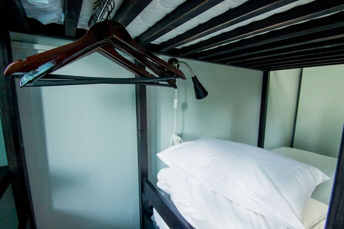 Imagen general del Hotel BaikalSKI Hostel. Foto 4