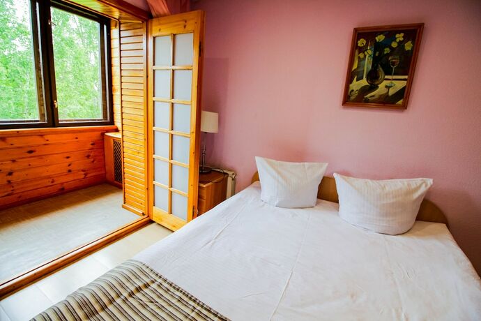 Imagen de la habitación del Hotel BaikalSKI Hostel. Foto 16