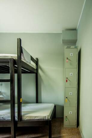 Imagen de la habitación del Hotel BaikalSKI Hostel. Foto 17