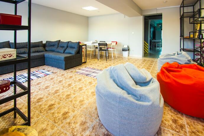 Imagen general del Hotel BaikalSKI Hostel. Foto 9