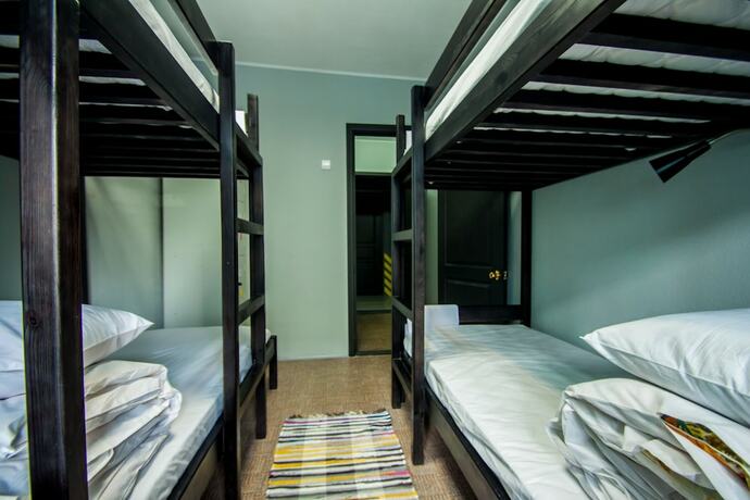 Imagen de la habitación del Hotel BaikalSKI Hostel. Foto 19