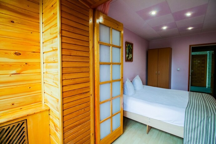 Imagen general del Hotel BaikalSKI Hostel. Foto 10