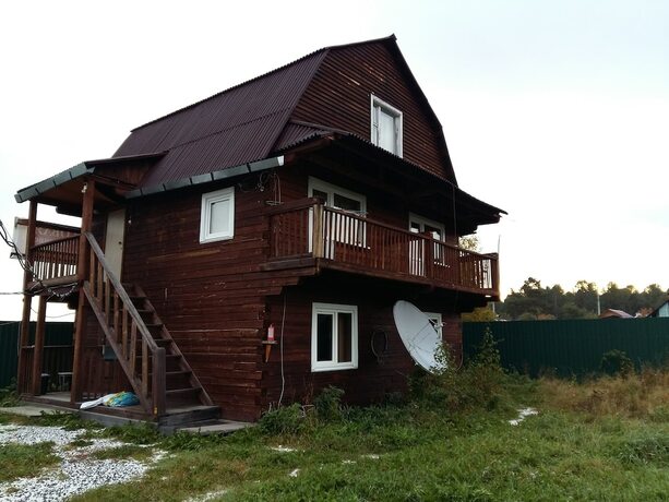 Imagen general del Hotel BaikalYeti. Foto 1