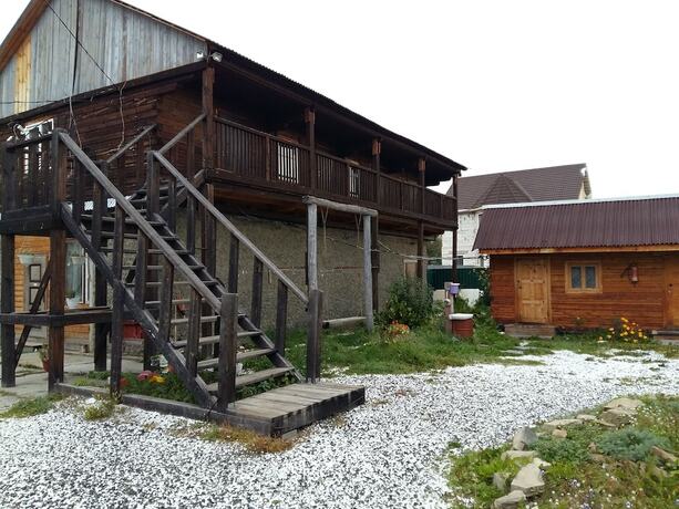 Imagen general del Hotel BaikalYeti. Foto 2