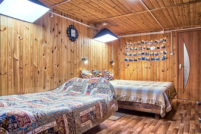 Imagen de la habitación del Hotel BaikalYeti. Foto 20