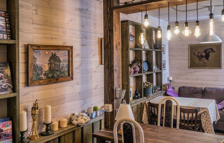 Imagen general del Hotel BaikalYeti. Foto 9