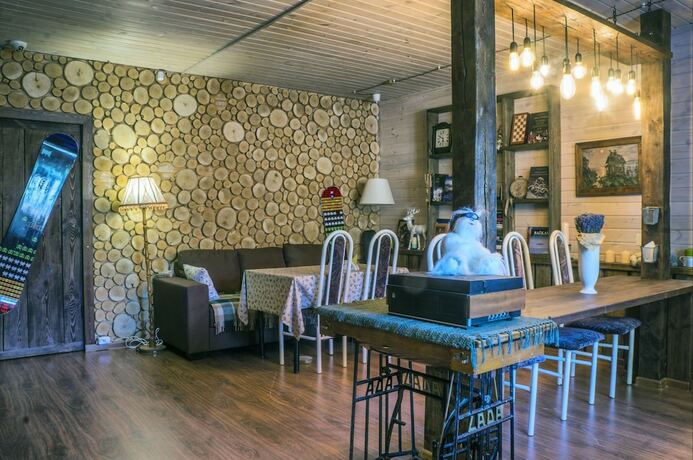 Imagen general del Hotel BaikalYeti. Foto 11