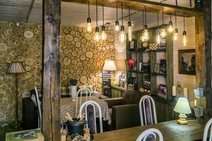 Imagen general del Hotel BaikalYeti. Foto 12