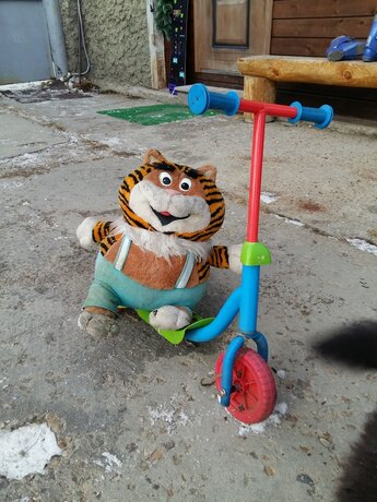 Imagen general del Hotel BaikalYeti. Foto 13